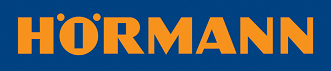 logo hormann